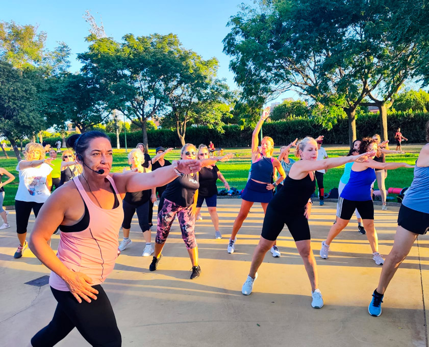 Clases de Baile en Sevilla