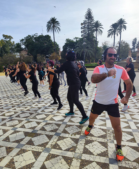 Actividad Deportiva